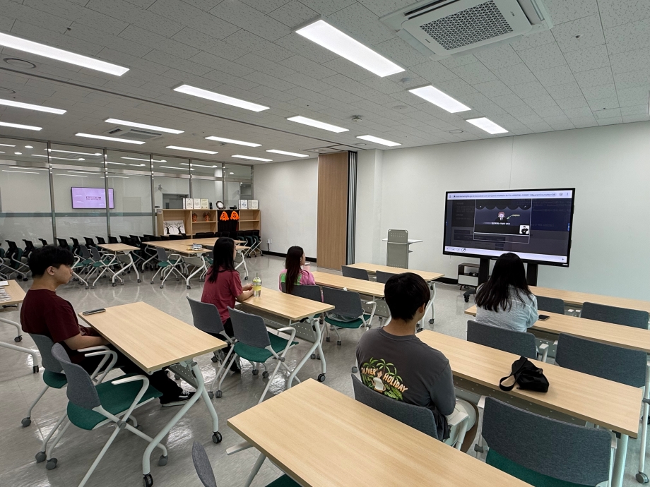 학교 밖 청소년 기초소양교육(인권교육) 및 펫푸드 스타일리스트 직업체험 운영 이미지