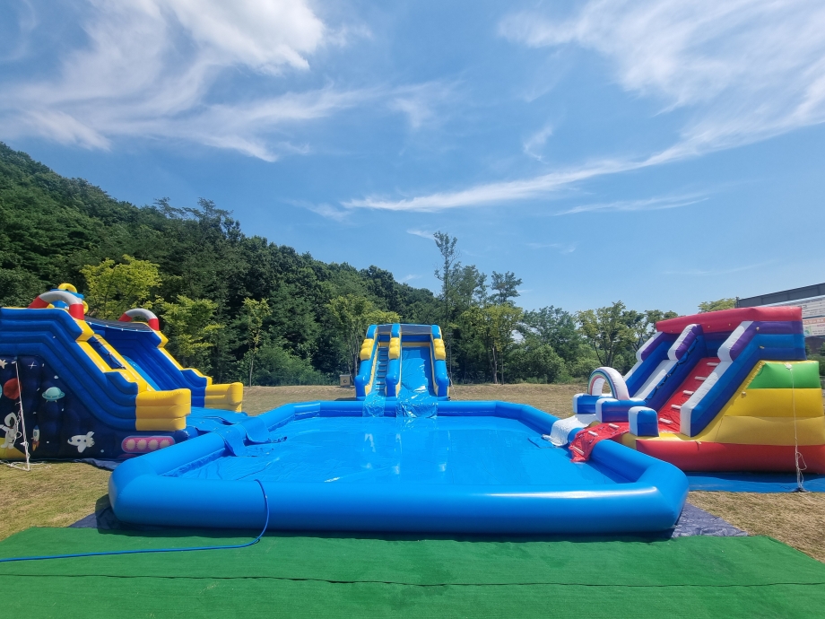 2025년 계룡시청소년어울림마당 트랄라워터레오~ 이미지